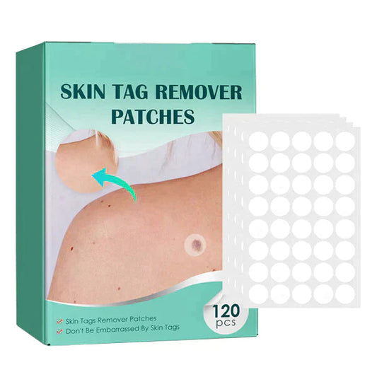 Skin Blemish Annihilator Stickers — Erase Tags and Moles Pain-Free to Reveal Flawless, Confident Skin