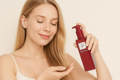 LuxeLocks™ — Transform Your Hair Into a Radiant, Strength-Boosted Crown