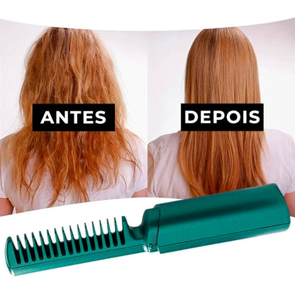 Voluxe™ — Transform Your Hair Into Silk-Soft Shine Without a Single Burn