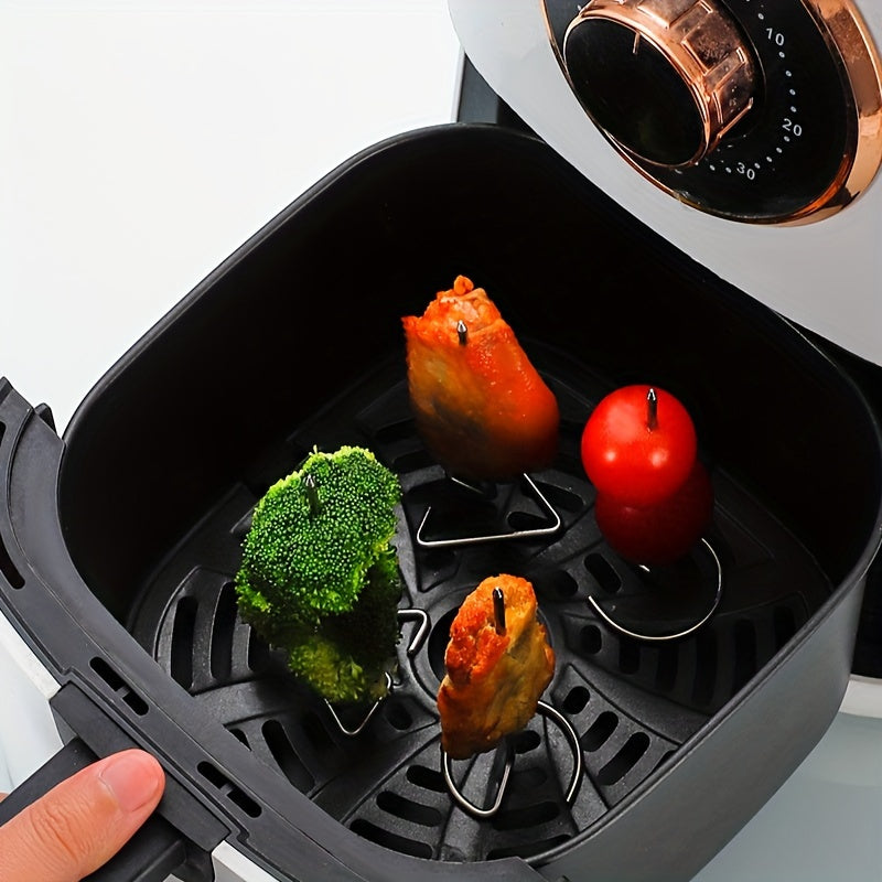BlazeSkewer™ Pro Grill Masters — Master Perfectly Crisp, Juicy Skewers Every Single Time