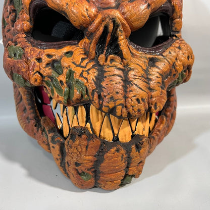 PhantomPumpkin Ani-Motion Mask — Transform Into a Spine-Chilling Legend All Night Long