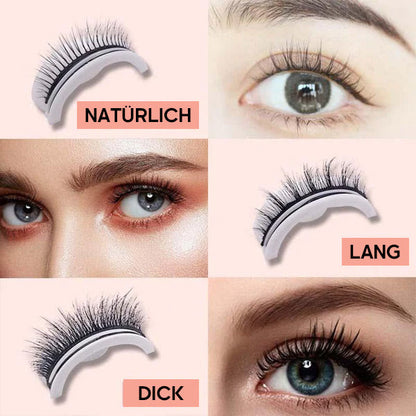 LashLockz — Snap On Stunning Lashes in Seconds Without Glue or Fuss