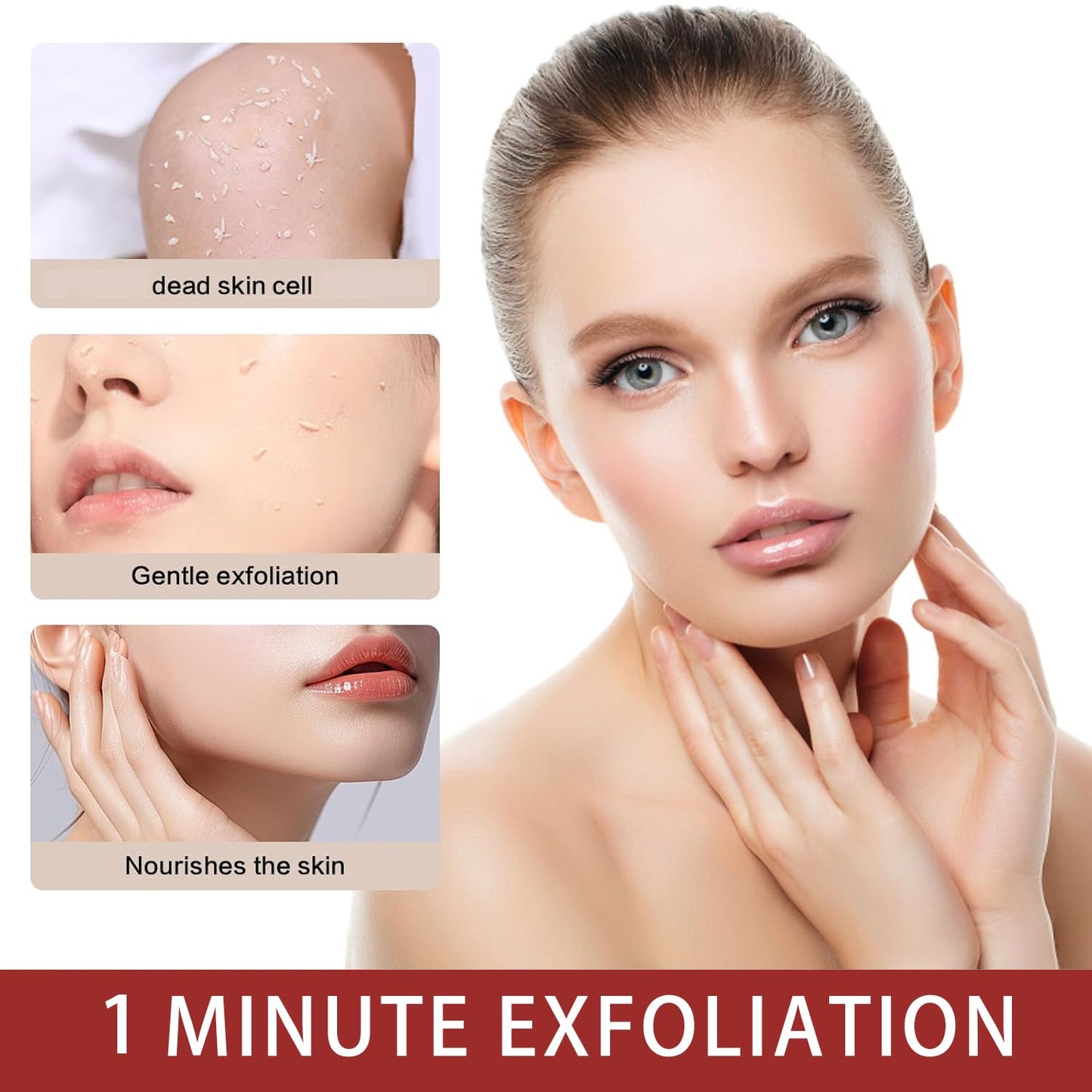 GlowPulse Exfoliating Elixir — Reveal Silky, Spotless Skin That Commands Attention Instantly