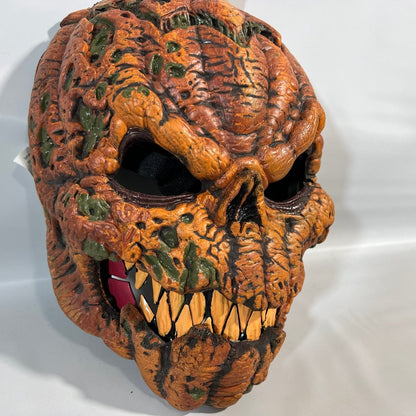 PhantomPumpkin Ani-Motion Mask — Transform Into a Spine-Chilling Legend All Night Long