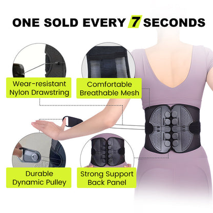 VitaCore Lumbar Brace — Crush Pain Fast and Reclaim Your Freedom