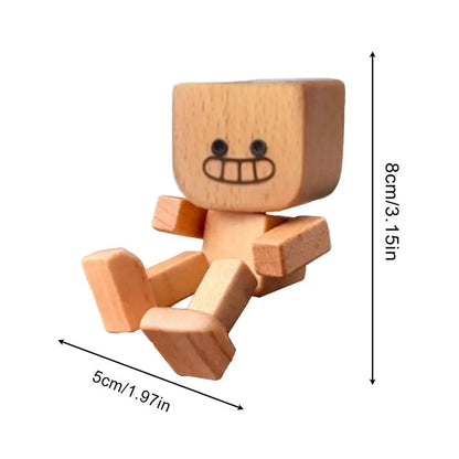 WoodWhimsy — Instantly Elevate Your Drive with Natural Charm and Endless Delight