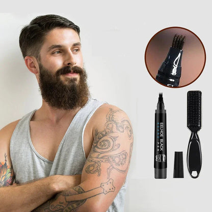 VeloBeard Pro — Instantly Command Respect with a Rugged, Rock-Solid Beard (2+1 FREE)