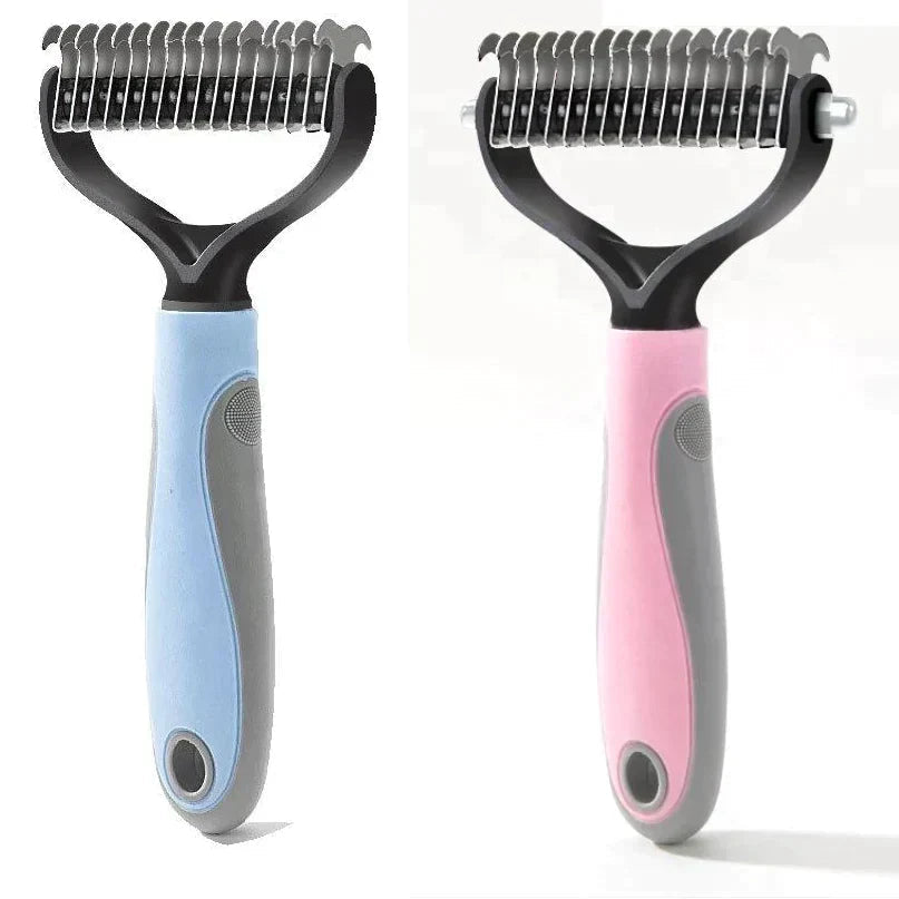 LuxiPaw™ Groomer — End Shedding Struggles and Unleash Your Pet’s True Glow