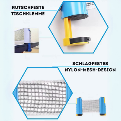 SmashFire — Ignite Instant Ping Pong Battles Anywhere You Desire