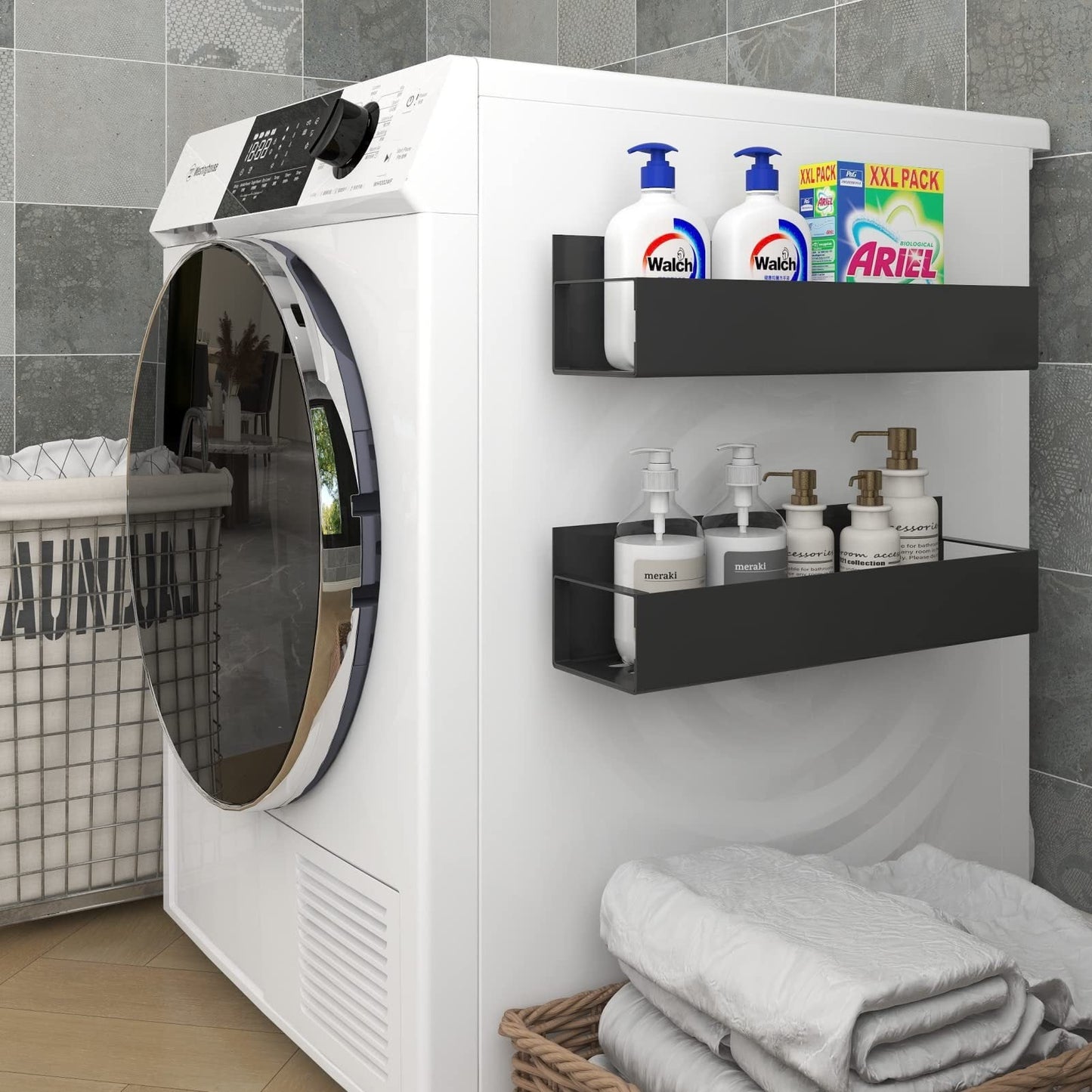 EzRack — Effortless Kitchen Control That Sparks Your Culinary Confidence