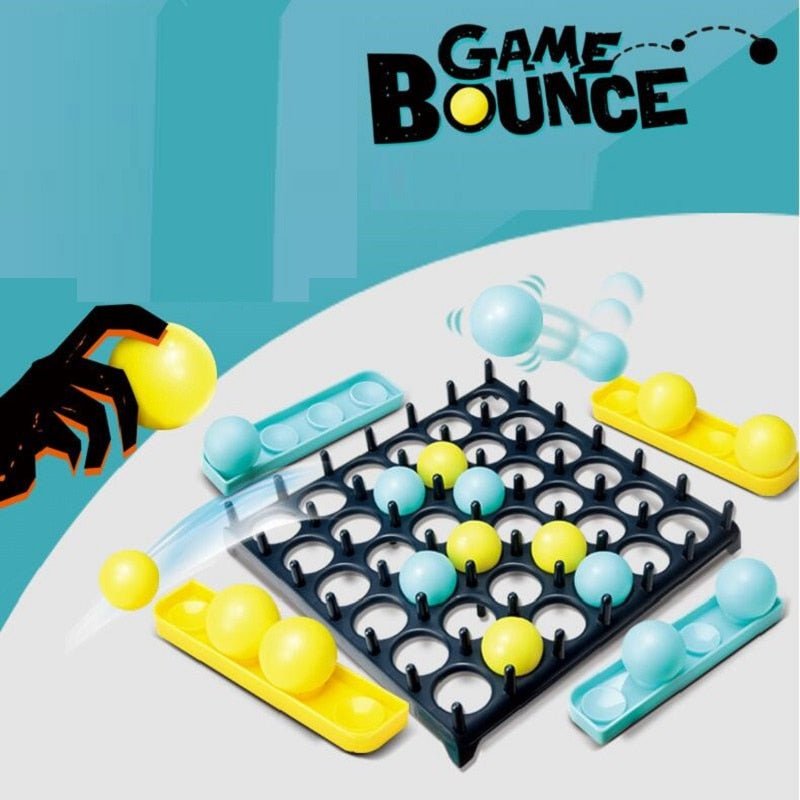 BounceBlastX — Ignite Wild Battles That Bring Everyone Closer