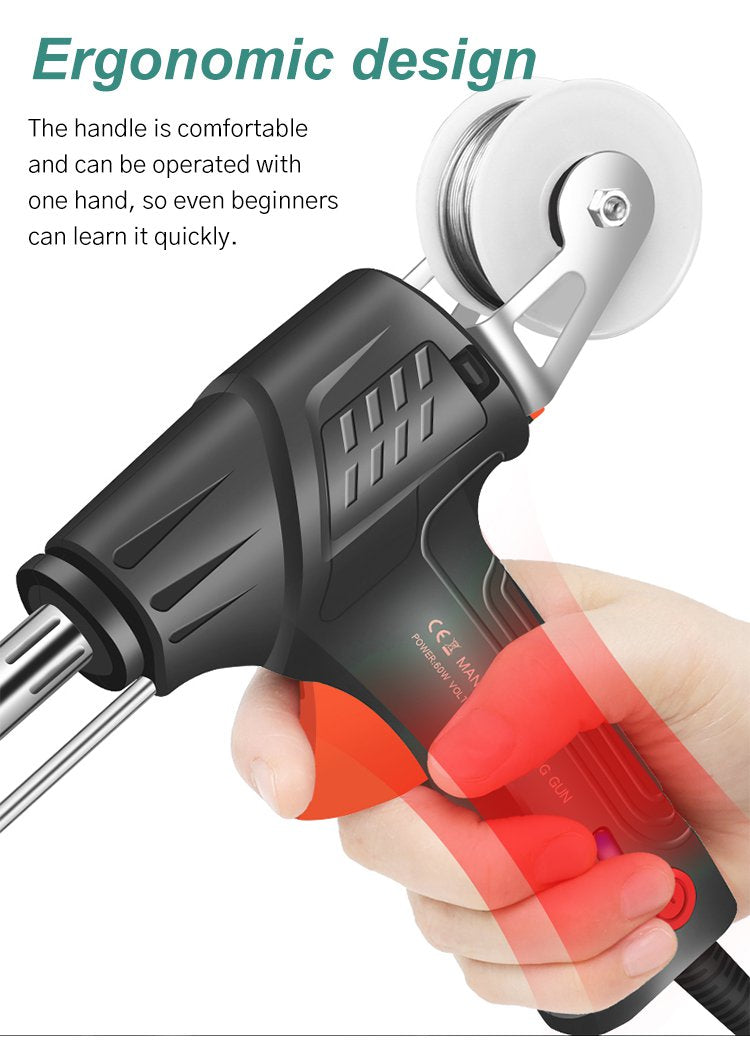 ForgeForce® — Ignite Swift Power and Master Every Weld Like a Pro