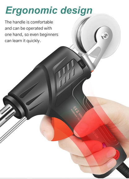 ForgeForce® — Ignite Swift Power and Master Every Weld Like a Pro