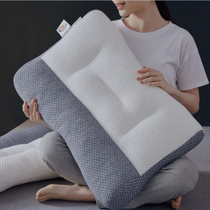 Memory Foam Pillow — Wake Up Restored, Pain-Free, and Ready to Own Your Day