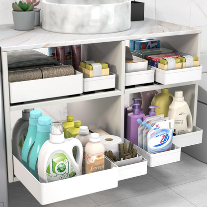 SlipStream Glide — Transform Cluttered Cabinets into Effortless, Spacious Order