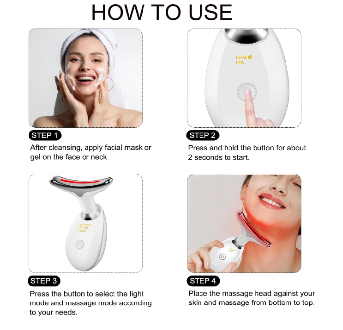 LuminaLift™ — Transform Your Skin Into a Radiant, Youthful Masterpiece Every Day