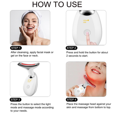 LuminaLift™ — Transform Your Skin Into a Radiant, Youthful Masterpiece Every Day