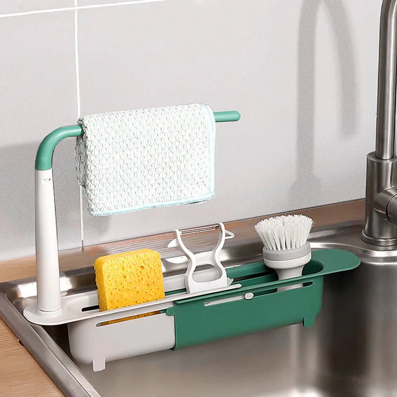 NovaSink™ — Transform Your Sink Into a Stress-Free, Spotless Command Center