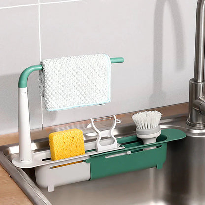 HydroSnap — Own a Spotless Sink That Organizes Itself and Cuts Kitchen Chaos Instantly