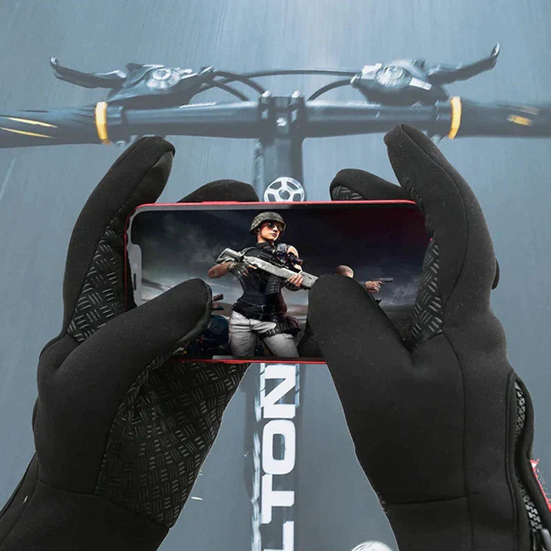 FrostGuard Pro Thermal Gloves — Stay Bulletproof Warm and Dry No Matter How Harsh Winter Hits