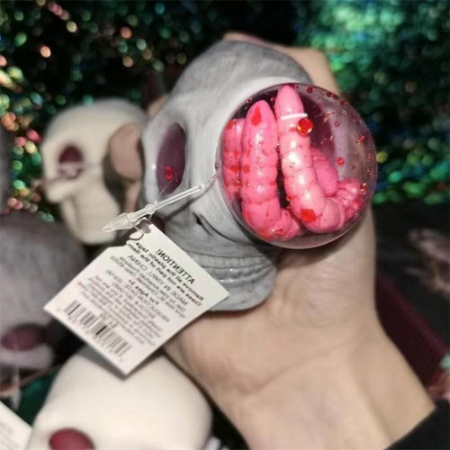 SkeleShock — Crush Anxiety with Spine-Chilling Thrills That Snap You Back to Focus