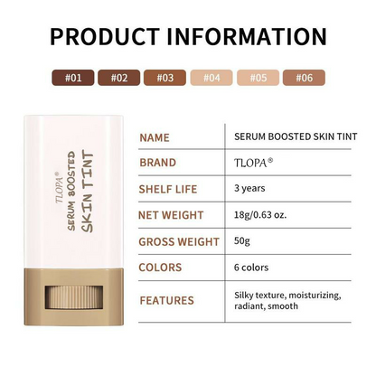 LumiVera — Unleash Radiant, Flawless Skin That Feels Alive All Day