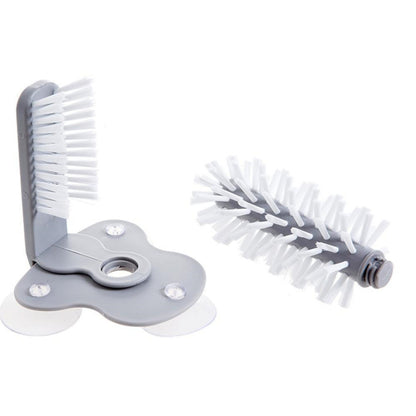 GlimmerPro Scrub — Effortless Sparkle That Makes Every Bottle Shine Like New