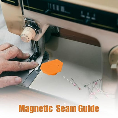 MagnaTrim Pro — Stop Fabric Slip and Sew Like a Precision Master Every Time