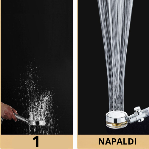 VortiStorm™ — Ignite Your Senses with Turbocharged Pressure and Pure, Radiant Skin