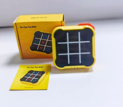 GameMaster Tic-Tac-Toe — Dominate Every Moment with Mind-Blowing Strategy and Non-Stop Thrills