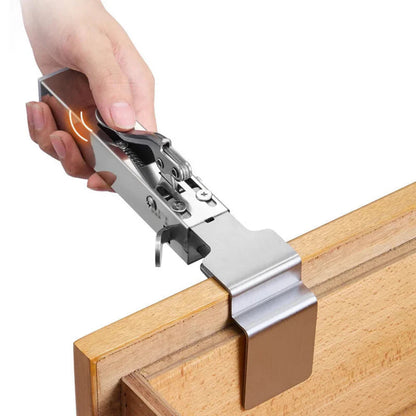 UltimaGrip Adjustable Drawer Clamps — Master Flawless Fit and Finish Every Time