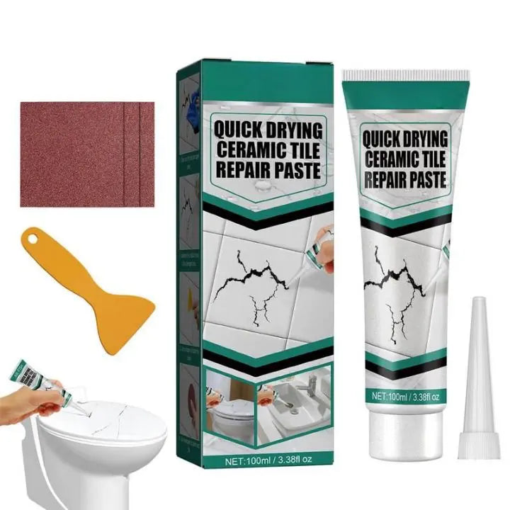 BlastFix Repair Paste — Instantly Turn Cracked Tiles Into Flawless Beauty