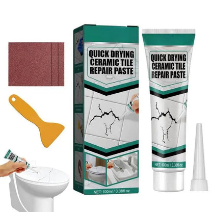 BlastFix Repair Paste — Instantly Turn Cracked Tiles Into Flawless Beauty