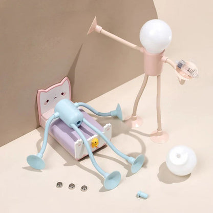 FlexiGlow — Transform Your Nights with Playful Light That Warms and Inspires