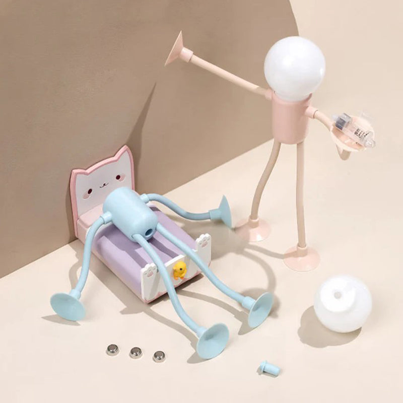 LumoMorph — Transform Your Space and Calm Your Soul with Every Twist