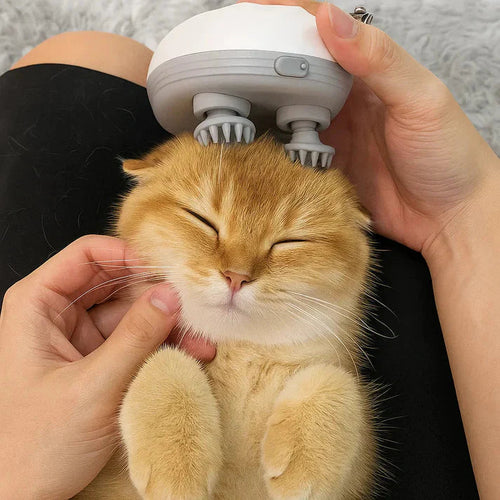 FelineEase Pro — Melt Away Your Cat’s Stress and Ignite Pure Bliss