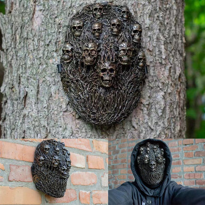 NightShade Skullmask — Become the Living Nightmare Everyone Fears to Face