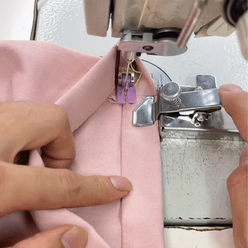 SewSure Precision™ — Master Every Seam with Perfect, Effortless Accuracy