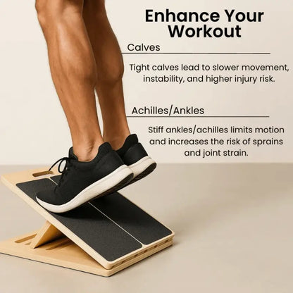 FlexiForge — Unlock Pain-Free Legs and Explode Your Flexibility Anywhere