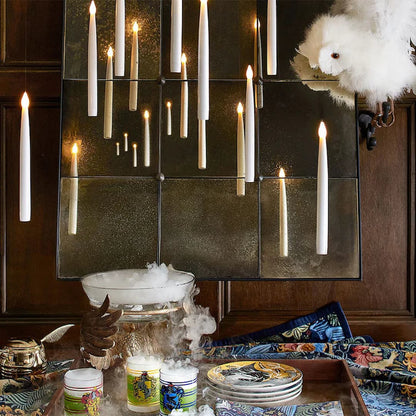 LuminaMyst — Command Every Room with Spellbinding, Flame-Free Magic