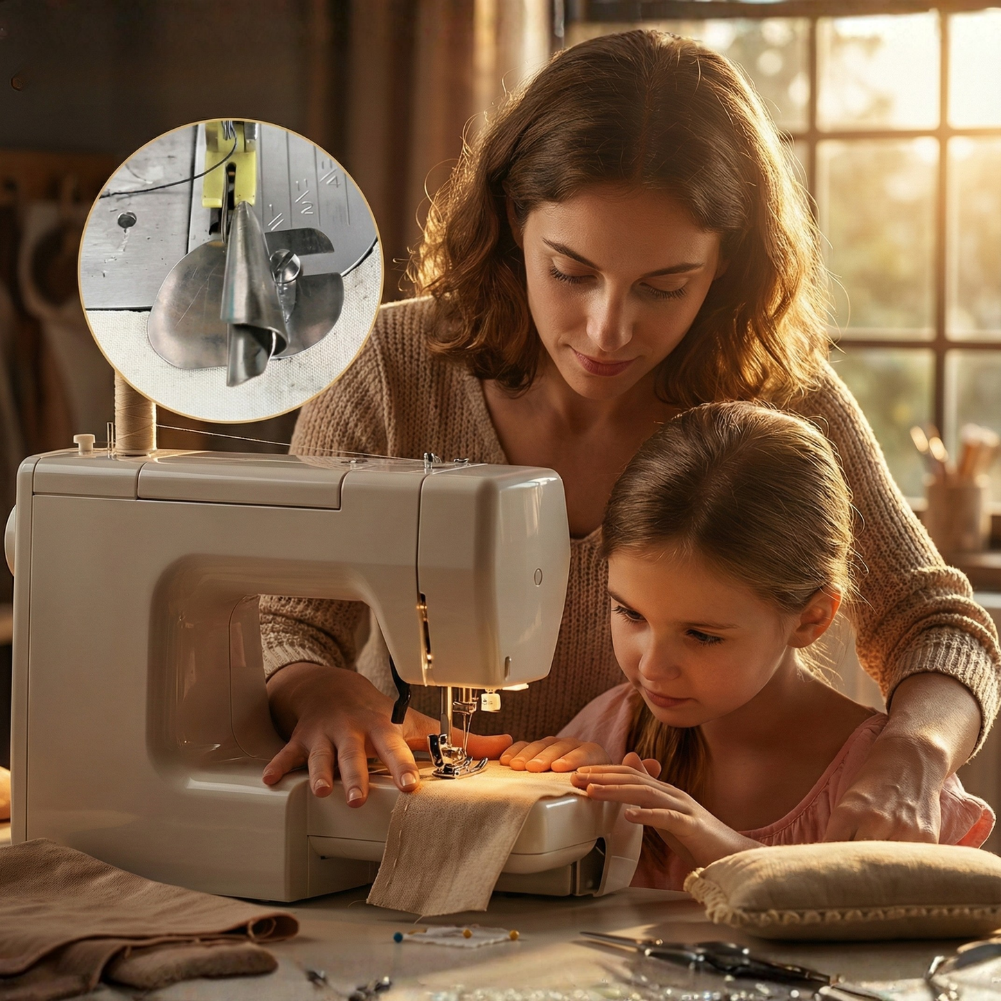 VeroEdge — Transform Every Hem Into a Sharp, Stress-Free Masterpiece