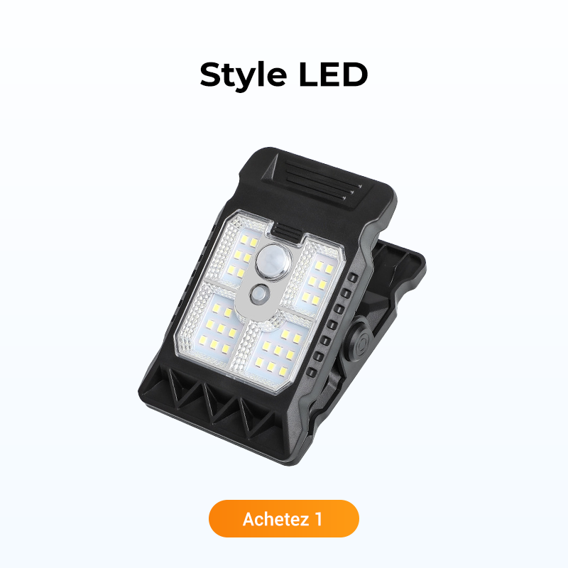 LumaGuard — Light Up Every Step with Effortless Solar-Powered Safety