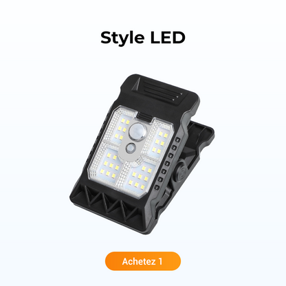 LumaGuard — Light Up Every Step with Effortless Solar-Powered Safety