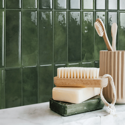 PrismaLuxe™ Self-Stick Tiles — Transform Walls into Wow with Effortless, Vibrant Style (5+5, 10+10 Free)