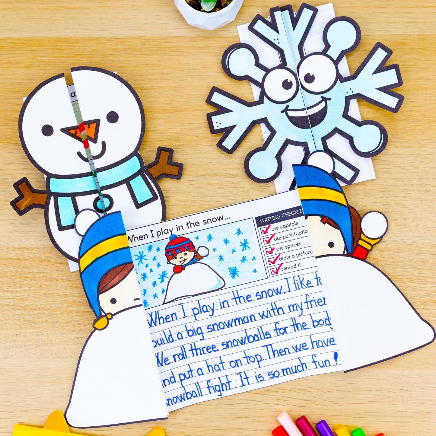 IgniteWrite — Transform Reluctant Writers into Eager Creators All Year Long