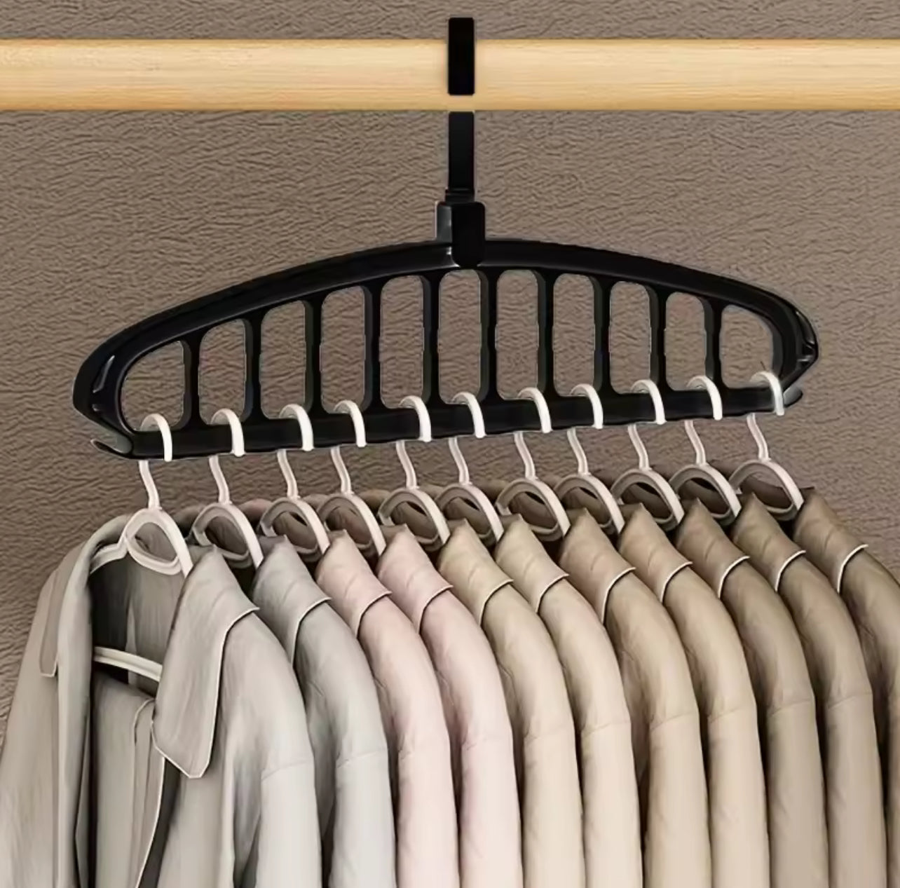 ClothWhirl Pro — Spin Your Way to a Perfectly Tidy, Stress-Free Closet Every Day