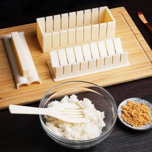 Sushi Mastery Made Simple — Turn Every Night into a Show-Stopping Sushi Feast