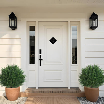 Lifelike Cedar Topiary Spheres — Unleash Everlasting Freshness and Effortless Elegance Anywhere You Desire