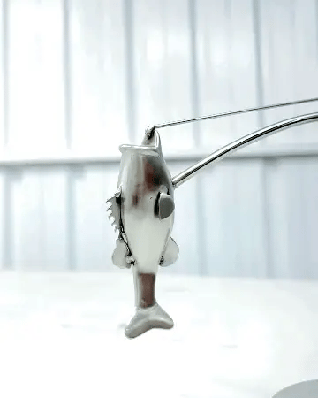 WaveRider Balance Sculpture — Mesmerize Your Mind and Crush Desk Boredom Instantly