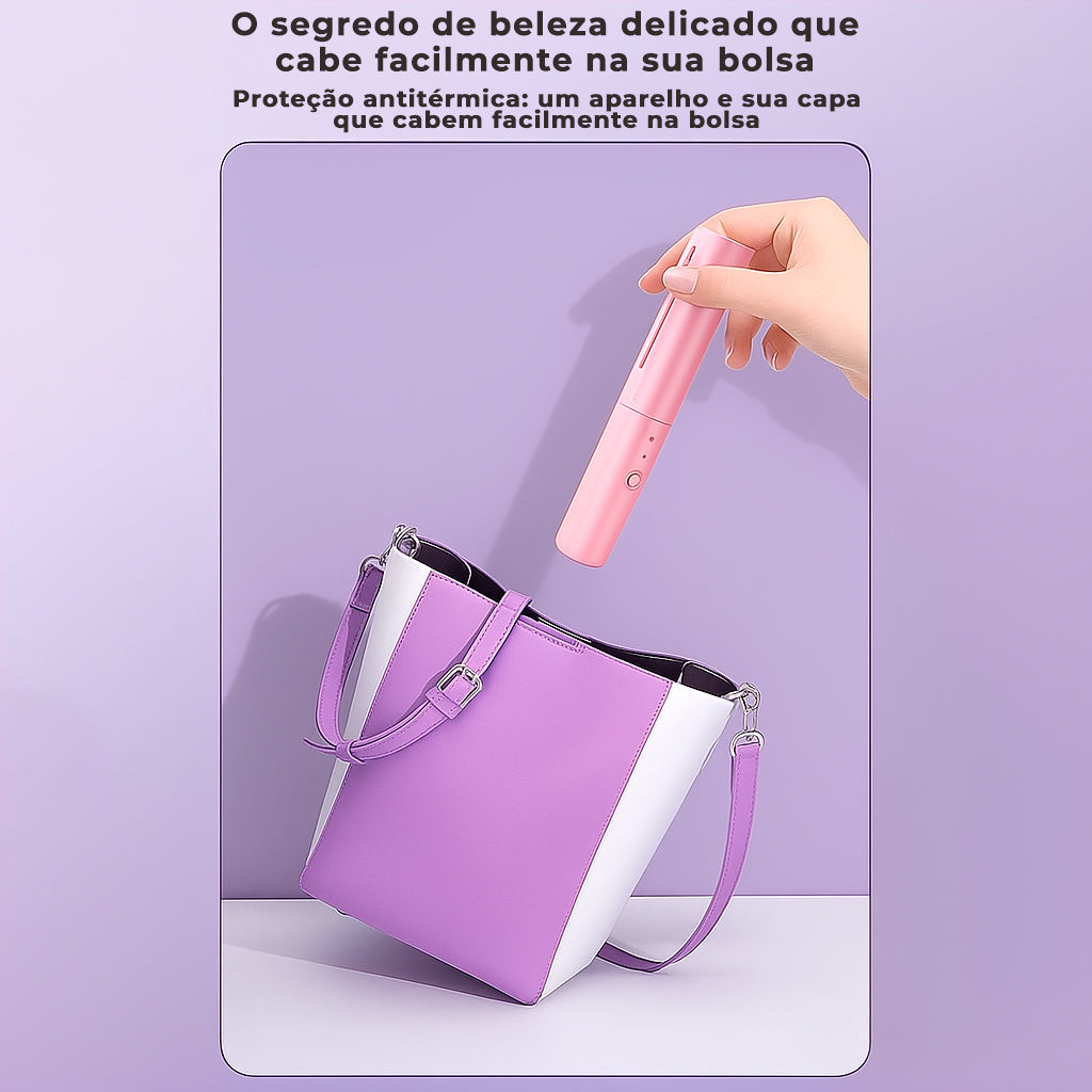 Voluxe™ — Transform Your Hair Into Silk-Soft Shine Without a Single Burn